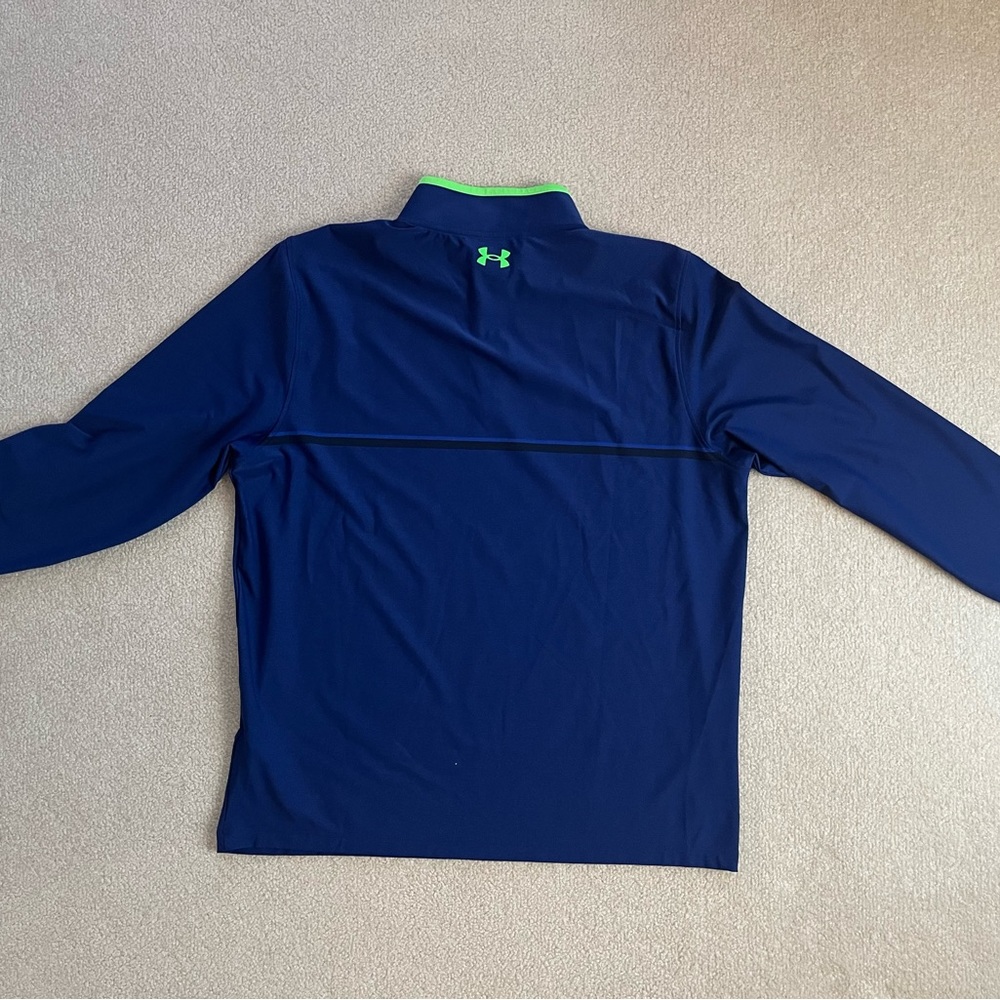 Under Armour golf 1/4 zip